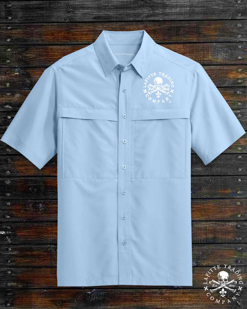 Fishing Shirts – JEAN LAFITTE TRADING COMPANY®