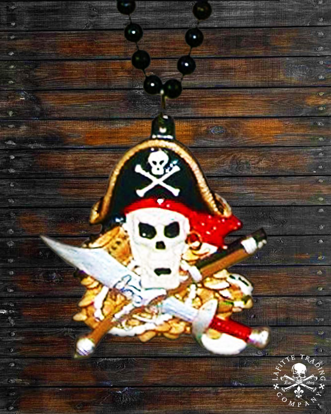 Pirate Beads Jolly Roger