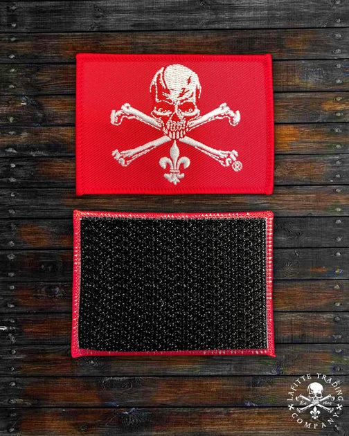 No Quarter Tactical Patch – JEAN LAFITTE TRADING COMPANY®